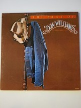 Don Williams - The Best Of Don Williams Volume II - Used Vinyl Recor - C7350A - £9.85 GBP