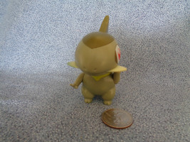 McDonald&#39;s 2012 Pokemon Nintendo Green Axew Happy Meal Plastic Toy - £1.45 GBP