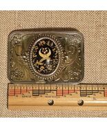 Vintage Shriner Shrine Mason Masonic Freemason Gold Tone Centerpiece Bel... - $335.57 MXN