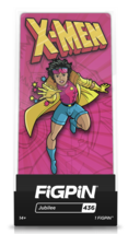 FiGPiN Jubilee #435 Marvel X-Men Animated Series Enamel Pin - £14.90 GBP