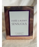 Sensuous By Estee Lauder Eau De Parfum Spray 3.4 oz - $319.70 CAD