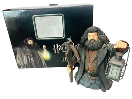 Hagrid Harry Potter Gentle Giant Bust Sculpture Figurine Box Limited Edi... - £426.41 GBP