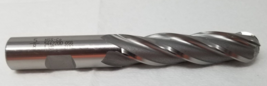 OSG Ball End Mill 4 Flutes 5/8 in Milling Dia. 2 1/2 in Lg of Cut  4.6 in Lg - £30.07 GBP