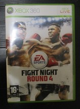 Fight Night Round 4 (Xbox 360) - £9.59 GBP