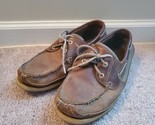 Dockers Boat Shoes 090-19823, Light Brown, Men&#39;s 9.5M - $9.49