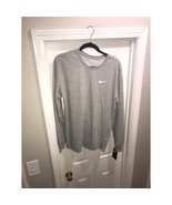 Nike Long sleeve Mens Gray T-Shirt - $625.34 MXN Nike Long sleeve Mens Gray T-Shirt - $625.34 MXN