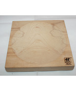 Zwilling J A Henckels Twin Herb Mincing Chopping Board 20 cm 7 7/8 inch  - £28.38 GBP