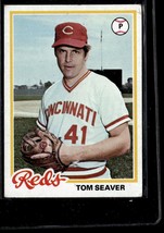 1978 Topps #450 Tom Seaver VG-B106R1 - £31.05 GBP