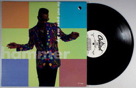 MC Hammer - Do Not Pass Me By (1991) Vinyl 12&quot; Single • Too Legit to Quit - $9.61