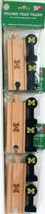 3 Packages Officially Licensed College Team Trains Michigan 1 Track &amp; 2 ... - $19.99