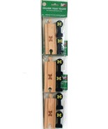 3 Packages Officially Licensed College Team Trains Michigan 1 Track &amp; 2 ... - €17,05 EUR