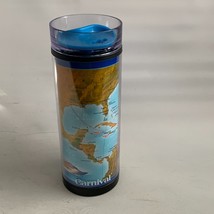 Carnival Cruise Lines Breeze Tumbler Lid Picture New - £12.00 GBP