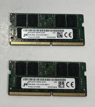 16GB (2x8GB) RAM Memory 4 Compatible with Dell Latitude E5570 PC4-2133P - £23.01 GBP