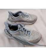 Hoka One One Arahi 6 Light Blue Women&#39;s Size 7D Wide READ DESCRIPTION - $29.69