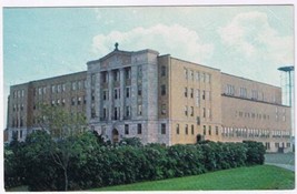 Postcard Saint Joseph University Moncton New Brunswick - $3.95