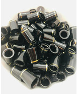 Premium Quality Iron Ferrules Black w/ Gold Ring 0.75&quot; - Choose .355 .370 - €20,84 EUR