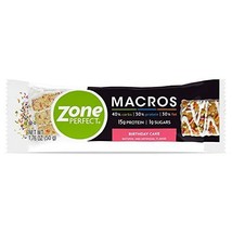 Perfect Macros Birthday Cake, 5 Bars, Total Weight 8.8 oz (Pack of 2) - $24.76