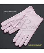 Fancy Nylon Formal Women&#39;s Gloves - Various Sizes and Colors - $13.54 CAD