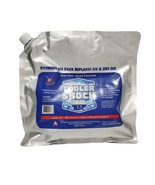 Cooler Shock Reusable Ice Packs - Long Lasting Cold Freezer 14.95 EACH - £10.99 GBP