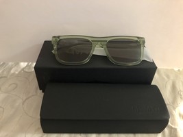 MVMT Sunglasses  Highball Frame Unisex Green - £58.95 GBP