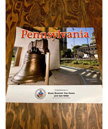 State senator Jay Costa Pennsylvania 2012 calendar political promotion - €17,15 EUR
