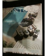 Frontgate Catalog June 2015 The Seaside Sophisticate Life On The Coast G... - £8.00 GBP