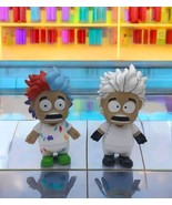2017 Studio 71 Collectormates Guava Juice Science Guy &amp; Colorful Guy 5&quot; ... - €11,06 EUR