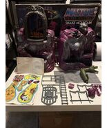 Snake Mountain He-Man Masters of the Universe MOTU 1984 Mattel Playset C... - €433,90 EUR Snake Mountain He-Man Masters of the Universe MOTU 1984 Mattel Playset C... - €433,90 EUR