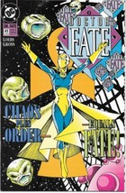 Doctor Fate Comic Book #41 Dc Comics 1992 Near Mint New Unread - £2.79 GBP