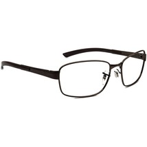 Ray-Ban Eyeglasses RB 3413 014 Brown Rectangular Frame Italy 59[]18 140 - $39.99