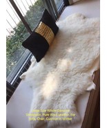 Large Size Whole Genuine Sheepskin, Pure Wool Leather, For Sofa, Chair, ... - €151,36 EUR