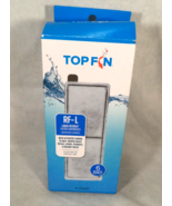 Top Fin RF-L Large Retreat Carbon Filter Cartridges 6 Count Aquarium Fis... - $10.84