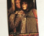 Planet Of The Apes Trading Card 2001 #37 Mark Wahlberg Helena Bonham Carter - $1.97