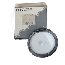 Hoya HMC 52.0s Skylight (1B) Camera Lens Filter Made in Japan Vintage In Box - $9.50