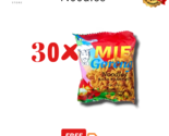 30 Pcs Mie Goreng Rasa BBQ flavor Snack Noodles Siantar Top نودلز شعيرية... - $20.51