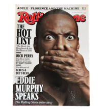 Rolling Stone Magazine Issue 1143 November 14 2011 Eddie Murphy - £5.34 GBP