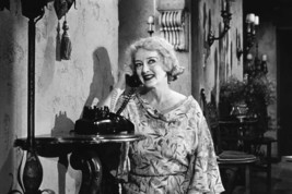Bette Davis looks demonic on telephone Whatever Happened to Baby Jane 4x... - $4.75