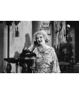 Bette Davis looks demonic on telephone Whatever Happened to Baby Jane 4x... - £3.72 GBP