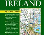 Frommer&#39;s Road Atlas Ireland British Auto Association - $57.63