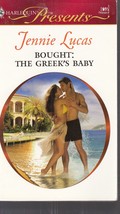 Lucas, Jennie - Bought: The Greek&#39;s Baby - Harlequin Presents - # 2895. - £1.96 GBP