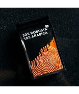 Space Roastery Coffee Beans 200Gr Wholebean Blend IcedCoffee Arabica Rob... - £18.77 GBP