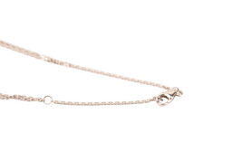 L&#39;ATELIER Precieux Womens Necklace Two Row Luxury Minimalistic Gold One ... - £29.43 GBP