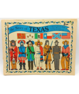 Story of Texas: A History Picture Book by Betsy Warren &amp; Martha Ingerson... - £7.03 GBP