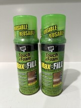 Dap Touch N Foam -Max3XFill 12 Oz - Triple Expanding Sealant - Lot Of 2 ... - $313.52 MXN
