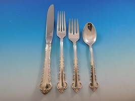 Peachtree Manor by Towle Sterling Silver Flatware Set for 8 Service 35 Pieces - £1,644.16 GBP