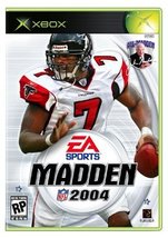 Madden NFL 2004 - Xbox [video game] - £7.81 GBP