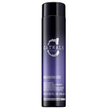 Tigi catwalk fashionista violet shampoo for blondes and highlights 1014 oz 831894 thumb200