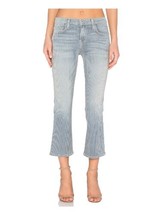 Current Elliot The Kick Jeans Stripe destroyed Size 30 New - £43.47 GBP