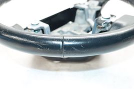 06-07 MAZDA SPPED 6 MS6 BLACK LEATHER STEERING WHEEL Y8787 image 9