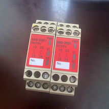 1PC G9S-2001 24V Safety Relay Module For OMRON - €85,62 EUR